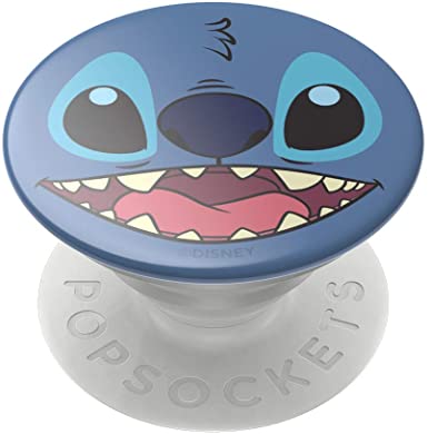 PopSockets: Collapsible Grip & Stand for Phones and Tablets - Disney Stitch