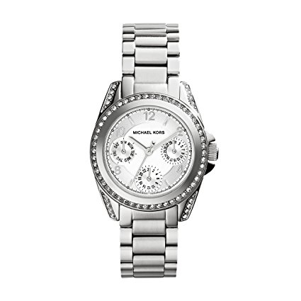 Michael Kors Womens MK5612 - Blair Chronograph Mini