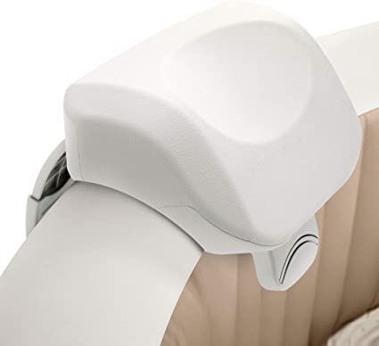 Intex 28505E Purespa Foam Headrest, Beige