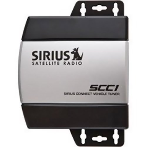 SIRIUS SCC1 Connect Universal Tuner