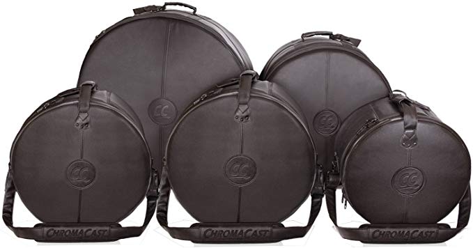 ChromaCast Pro Series 5-Piece 22" Bass Drum Configuration Bag Set (CC-PS-5PC-SET-22)