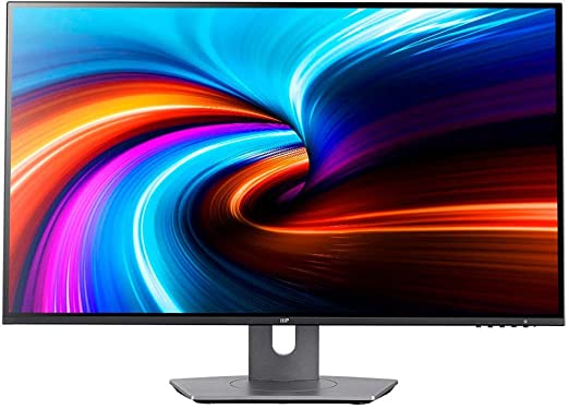 Monoprice 27 Inch Crystalpro IPS Monitor - Ultra Slim Bezel with 2560x1440p @ 60Hz WQHD Resolution & HDR Support