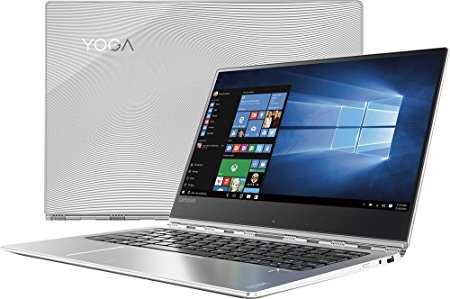 Lenovo Yoga 910 Special Edition - Glass Lid - Core i7-7500U, 512GB SSD, 16GB RAM, 13.9" 4K UHD Touch Display