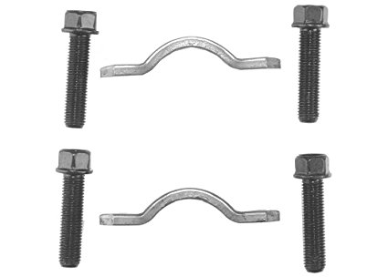 ACDelco 45U0505 Professional U-Joint Clamp Kit with Hardware