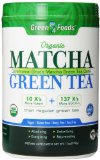 Green Foods Matcha Green Tea 11 Ounce