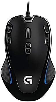 Logitech 910-004360 G300s Optical Ambidextrous Gaming Mouse