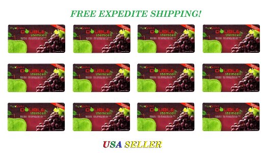 12X PhytoCellTec Apple and Grape StemCell Double StemCell Supplement Anti Aging