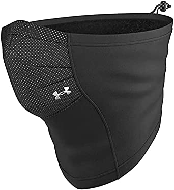 Under Armour Sportsmask Fleece Gaiter Black/Charcoal S/M