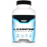 RSP Nutrition L-Carnitine Capsules 60 Count