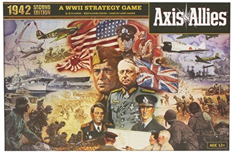 Axis & Allies 1942 Second Edition