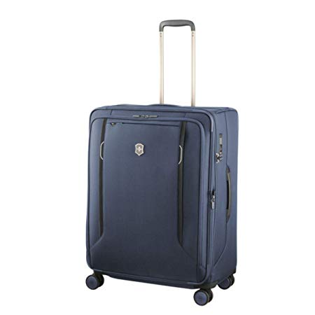 Victorinox Werks Traveler 6.0 Large Softside Case, Blue