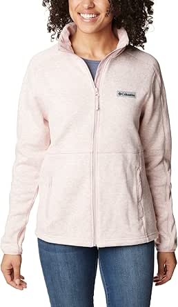 Columbia Women's W Sweater Weather Full Zip