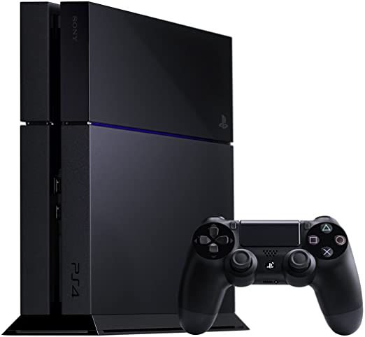 Sony PlayStation 4 500GB Console (Black)