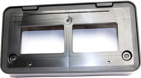 Sherman New License Plate Bracket Front for Toyota Tacoma 2016 Fits TO1068134 7510104010
