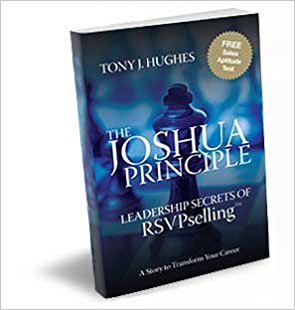 The Joshua Principle, Leadership Secrets of RSVPselling