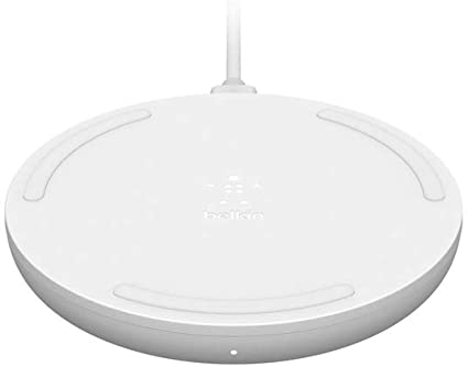 Belkin WIA001btWH Wireless Charger,White