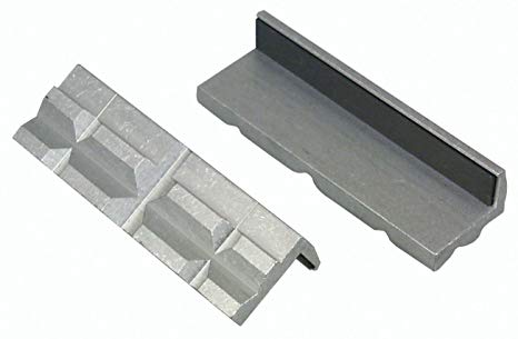 Lisle 48000 Aluminum Vise Jaw Pad