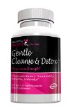 Body Detox Cleanse Pills for Her - Natural Detox and Cleanse with Weight Loss Toxin Release and Healthy Digestive System Benefits