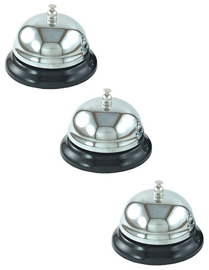 Clipco Call Bell (Pack of 3)