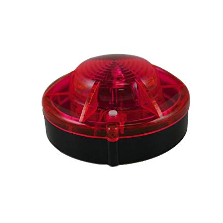 FlareAlert LED Beacon Road Flare - Red
