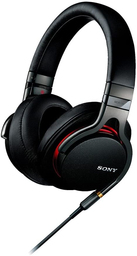 Sony MDR-1A Headphone - Black (International Version U.S. Warranty May not Apply)