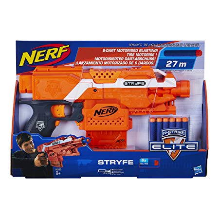 Nerf N-Strike Elite Strife Blaster