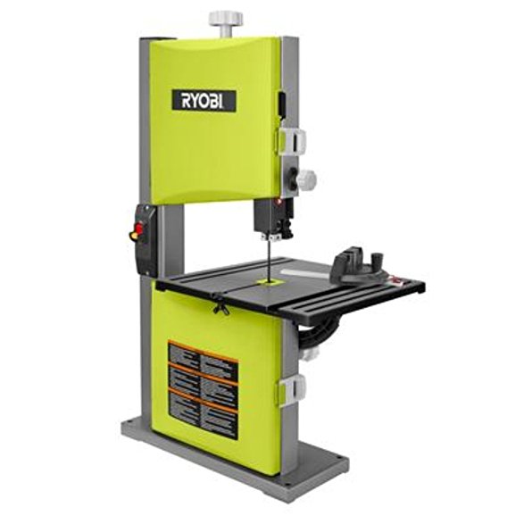 Ryobi BS904G 9" BANDSAW Green