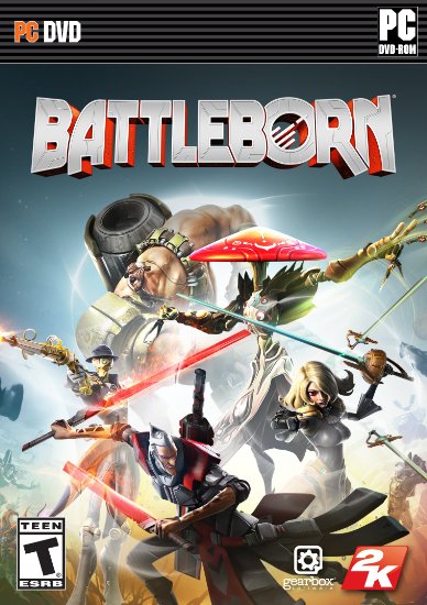 Battleborn - PC