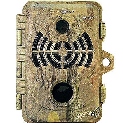 Spypoint BF-12HD LEDs Trail Camera, 12 Mega Pixel