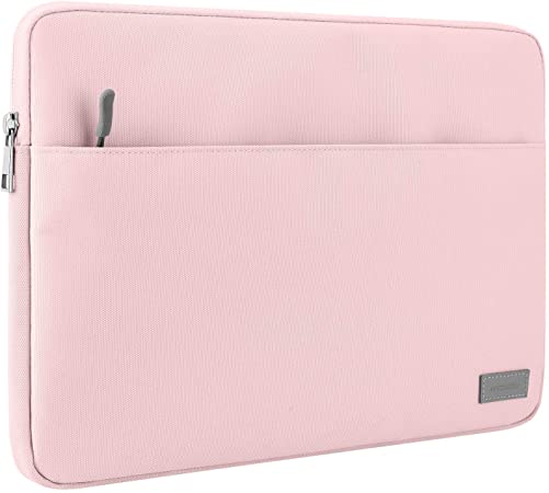 MoKo 11 Inch Tablet Sleeve Bag Carrying Case Fits iPad Pro 11 2021/2020/2018, iPad 9th 8th 7th Gen 10.2, iPad Air 4 10.9, iPad Air 3 10.5, iPad 9.7, Galaxy Tab A 10.1, Tab S6, Fit Smart Keyboard