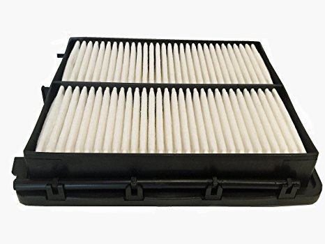 Cleenaire EAF1010 Premium Engine Air Filter For 15 16 Hyundai Sonata 2.4 SE, Limited, Sport (Compare to Hyundai 28113-C1100) Not For Turbo Model