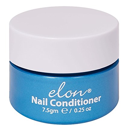 Elon Nail Essentials Lanolin Rich Nail Conditioner Jar 7.5 g