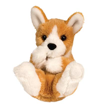 Douglas Toys Corgi Lil' Handful 6"