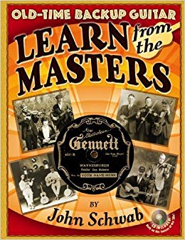 Old-Time Backup Guitar: Learn From the Masters