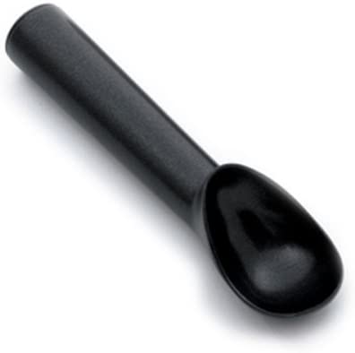 Norpro, black 683 Nonstick Anti-Freeze Ice Cream Scoop, 7in/18cm