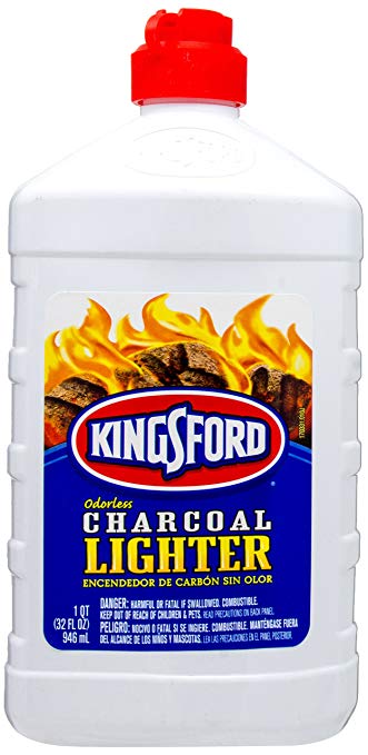 Kingsford Products 71175 0 32OZ Char Lighter Fluid