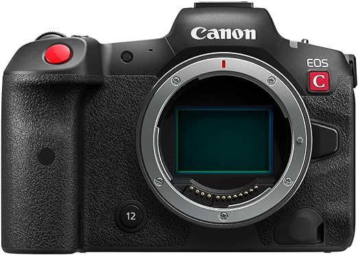 Canon EOS R5 C Mirrorless Digital Cinema Camera Body