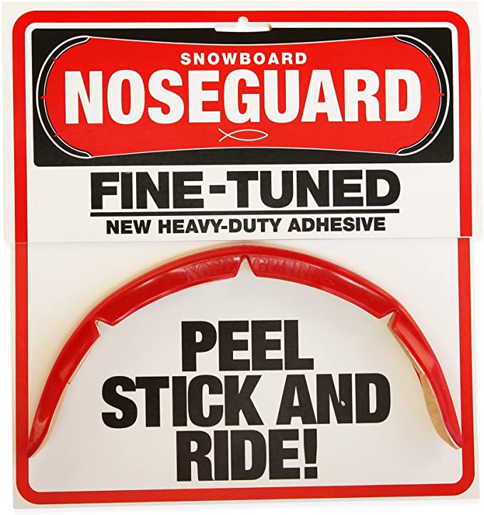 SurfCo - Snowboard Nose Guard Single Kit (Assorted Colors)