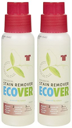 Ecover Stain Remover - 6.8 oz - 2 pk