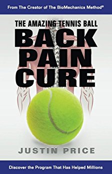 The Amazing Tennis Ball Back Pain Cure