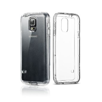 Galaxy S5 Case S5 Case New Trent Cliro Transparent Case All Clear Anti-Scratch Samsung Galaxy S5 Case