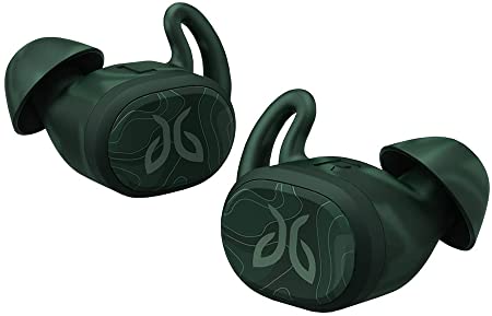 Jaybird Vista True Wireless Bluetooth Sport Waterproof Earbud Premium Headphones - Planetary Green