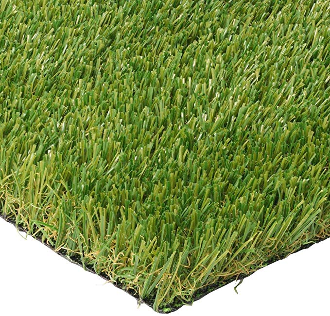 SMARTLAWN Professional Realistic Artificial Grass Rug, 7'X10'(70 SFT) Carpets for Indoor and Outdoor Use, 1.25" Pile Height Soft and Lush Natural Looking Synthetic Mats