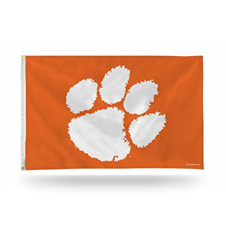 NCAA Banner Flag 3-Foot by 5-Foot