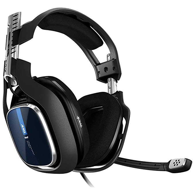 ASTRO A40 TR Headset for PS4 & PC - A40 TR Edition