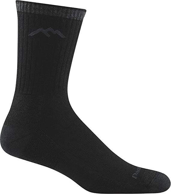 Darn Tough Vermont Hiker Merino Wool Micro Crew Socks Cushion