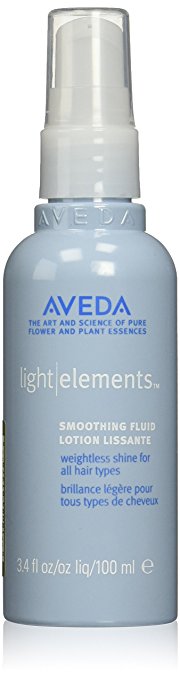 Aveda Light Elements Smoothing Fluid Lotion 3.4 Ounce