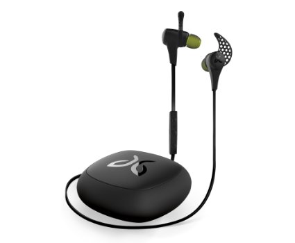 Jaybird X2 Sport Wireless Bluetooth Headphones - Midnight Black