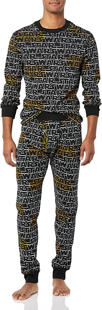 Amazon Essentials Star Wars Family Matching Pajama Sleep Sets