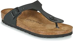 Birkenstock Gizeh Leather Unisex Sandal